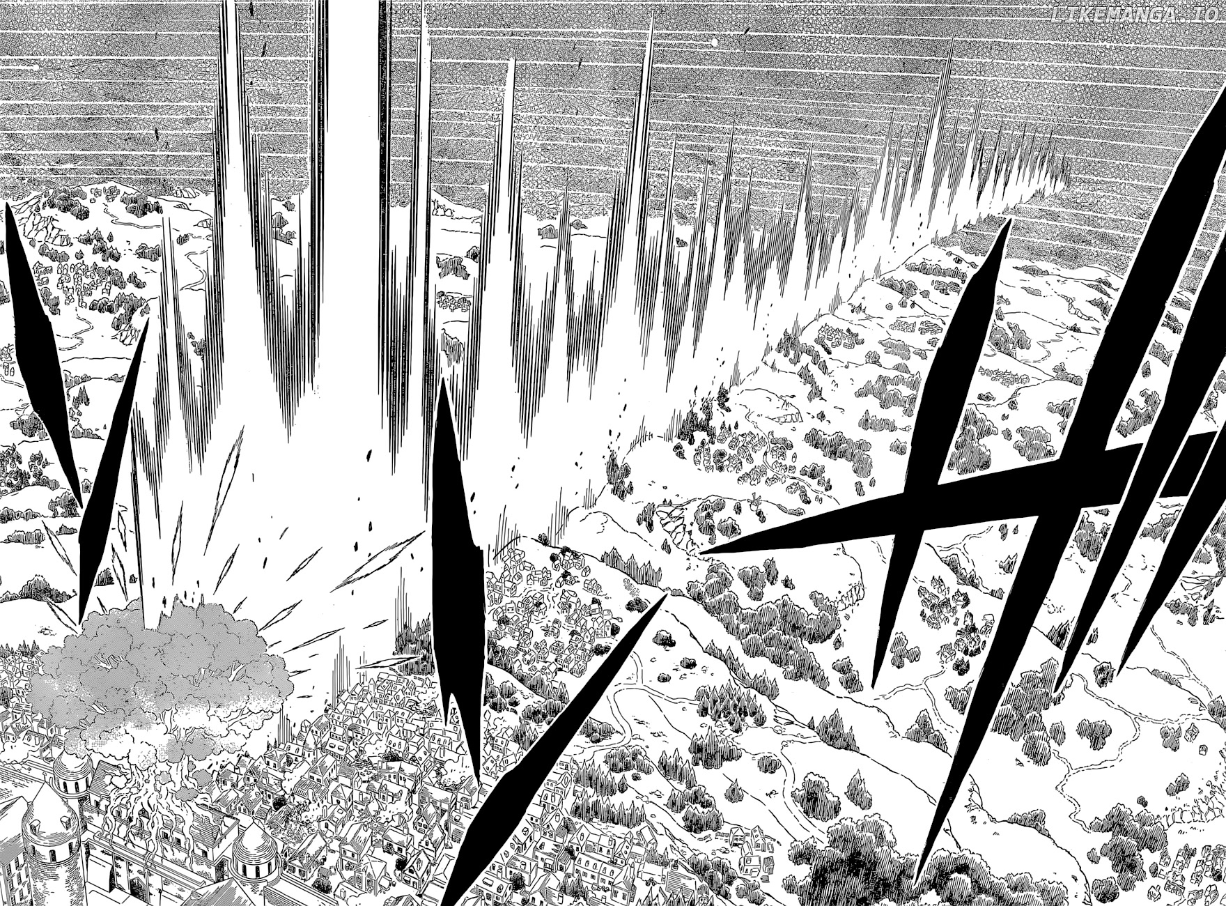 Black Clover chapter 357 image 10